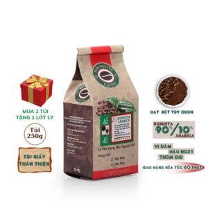 Superior Robusta Coffee