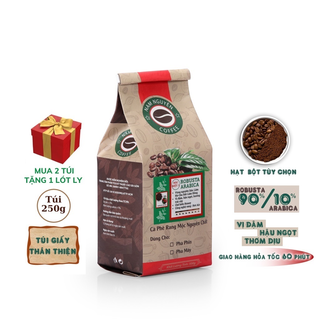 Superior Robusta Coffee